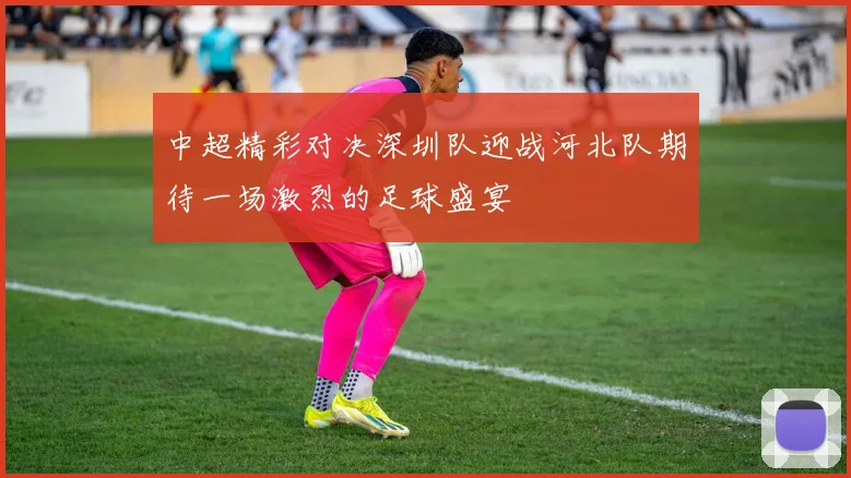 中超精彩对决深圳队迎战河北队期待一场激烈的足球盛宴